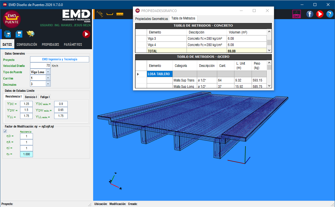 Logo EMD Ingeniería